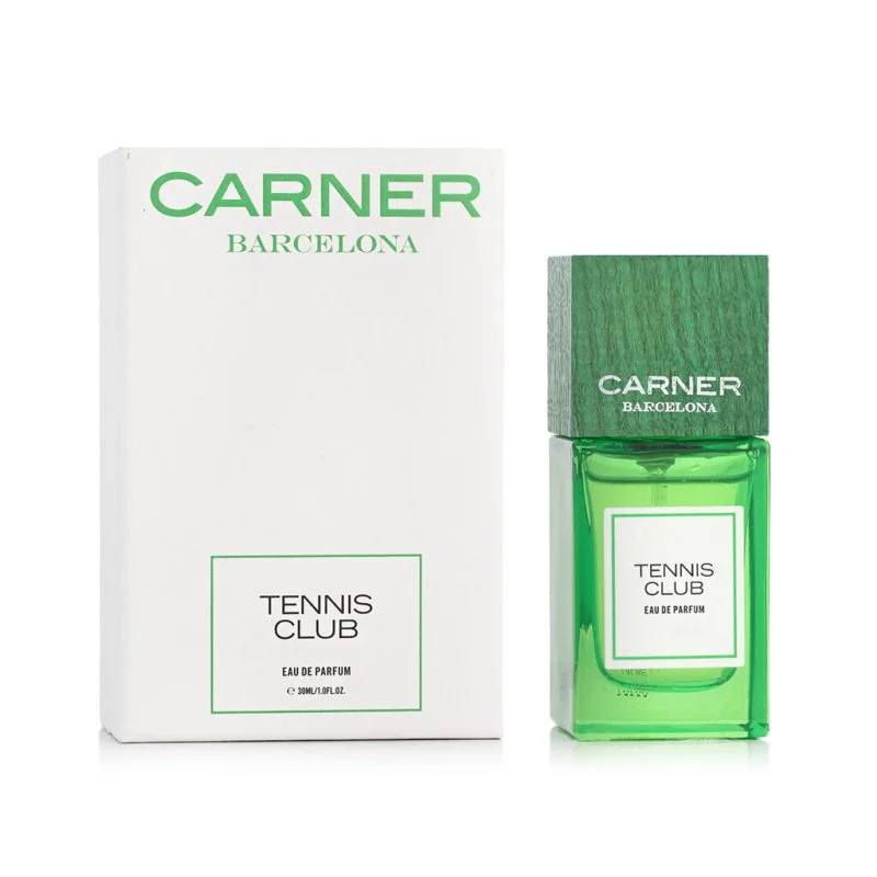 Tennis Club parfümös víz uniszex 30 ml