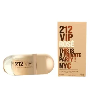 Carolina Herrera Carolina Herrera 212 VIP Rosé Eau de Parfum nőknek