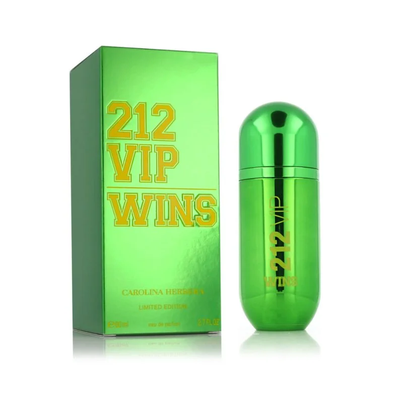 Carolina Herrera 212 VIP Wins eau de parfum nőknek