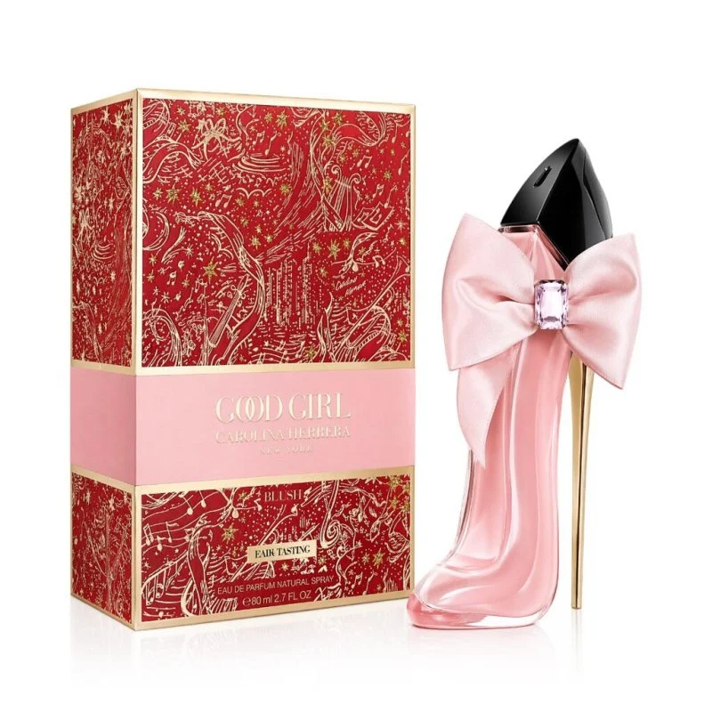 Carolina Herrera Good Girl Blush Bowtastic Edition eau de parfum nőknek
