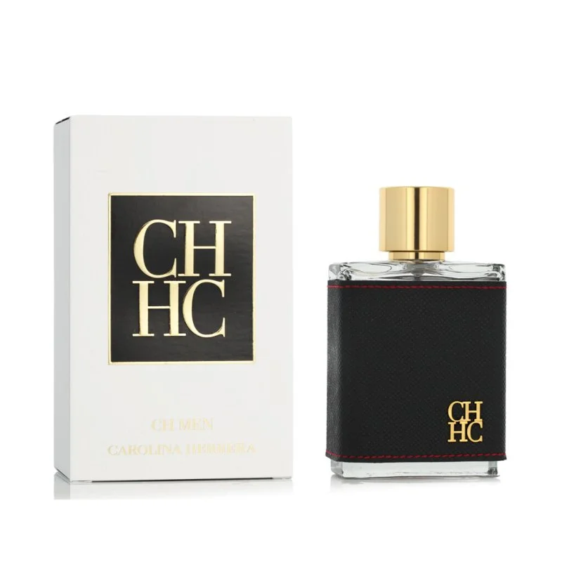 Carolina Herrera CH Men eau de toilette férfiaknak