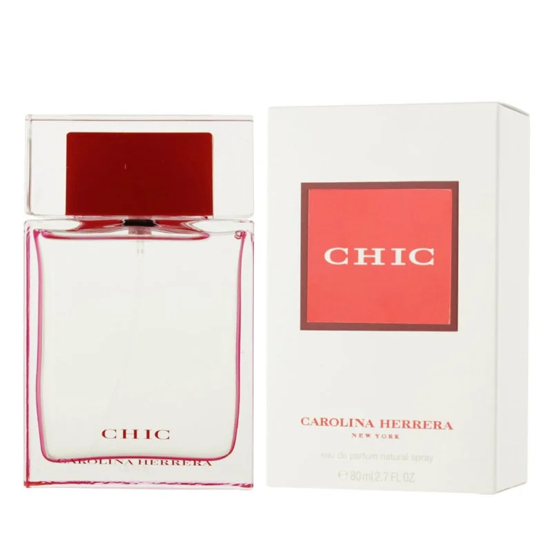 Carolina Herrera Chic for Women eau de parfum nőknek