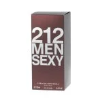 212 Sexy Men eau de toilette férfiaknak 100 ml