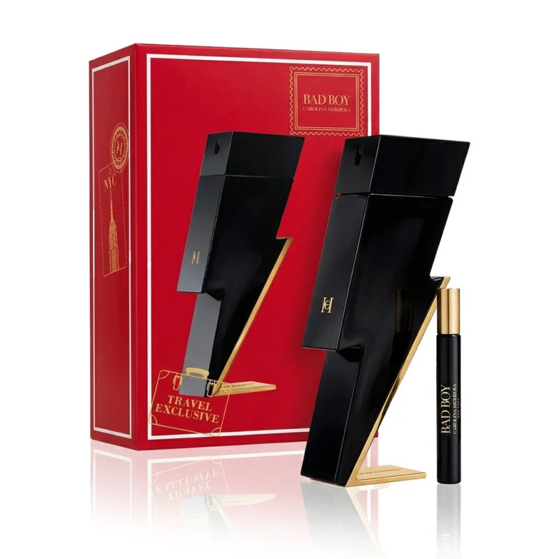 Bad Boy 100 ml + EDT MINI eau de toilette férfiaknak 10 ml