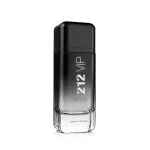 212 VIP Black Eau de Parfum férfiaknak 200 ml