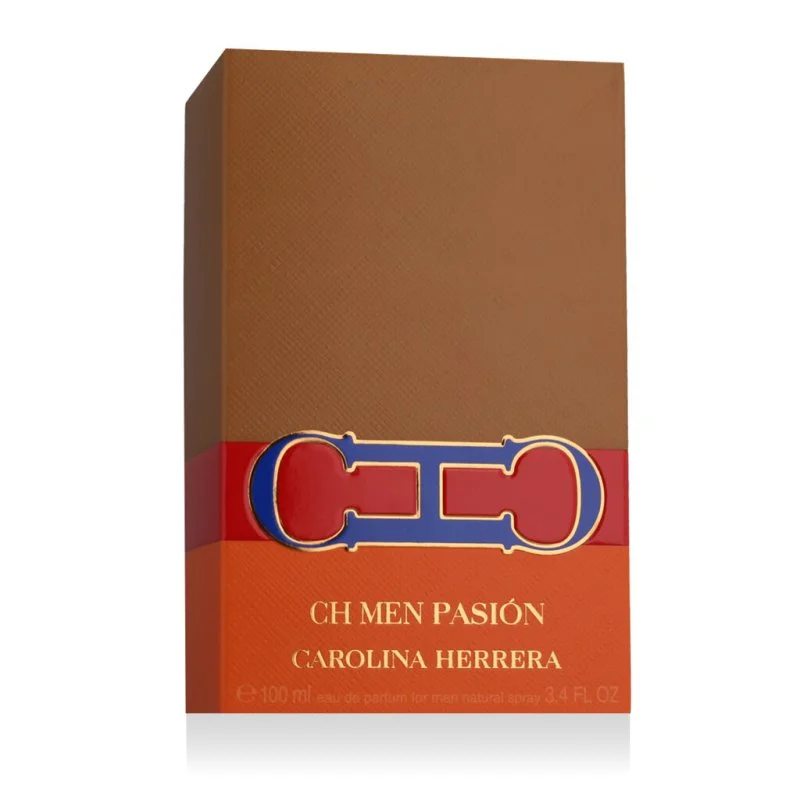 CH Men Pasión Eau de Parfum férfiaknak 100 ml