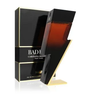 Carolina Herrera Bad Boy Elixir Eau de Parfum férfiaknak
