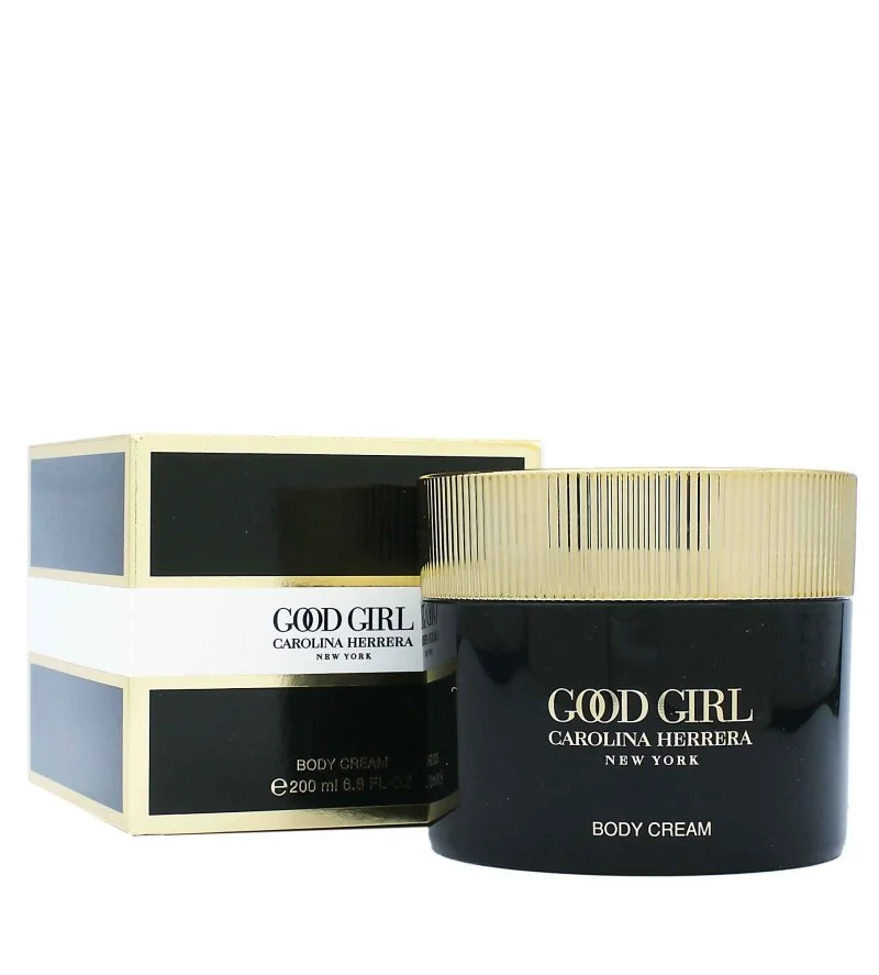 Good Girl testkrém nőknek 200 ml