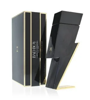 Carolina Herrera Bad Boy Eau de Toilette férfiaknak