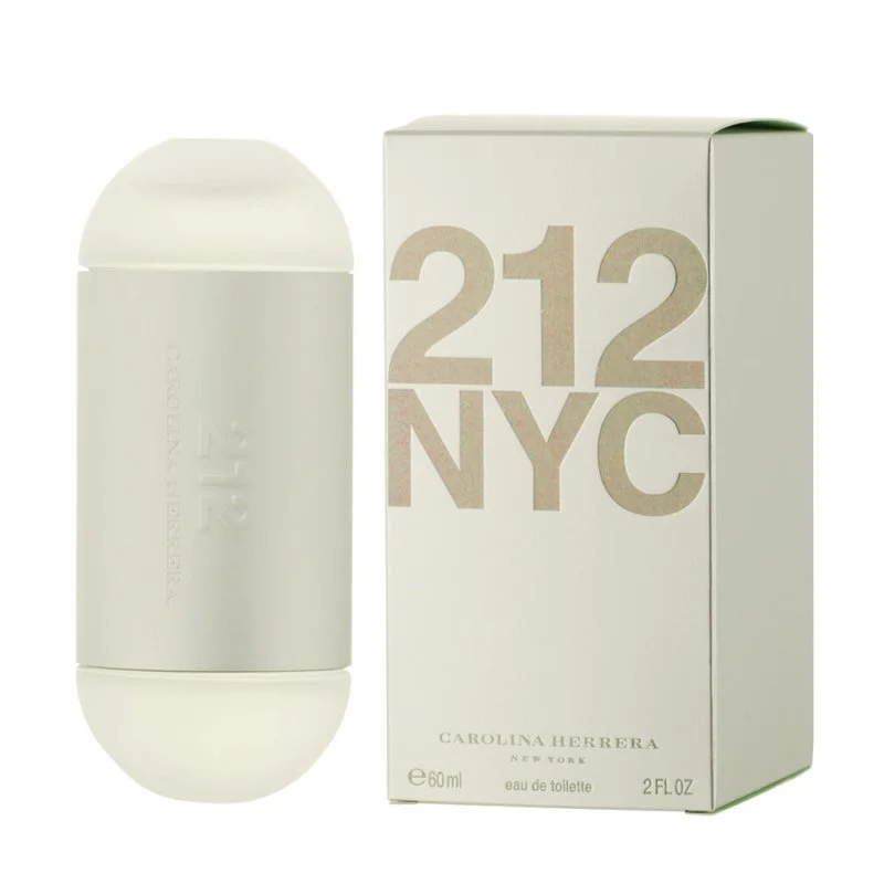 212 Women női toalettvíz 60 ml