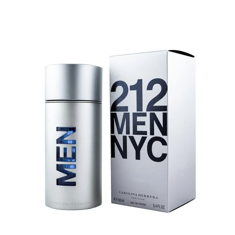 212 Men eau de toilette férfiaknak 100 ml