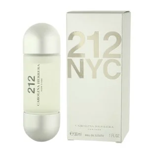 Carolina Herrera 212 Women toalettvíz nőknek