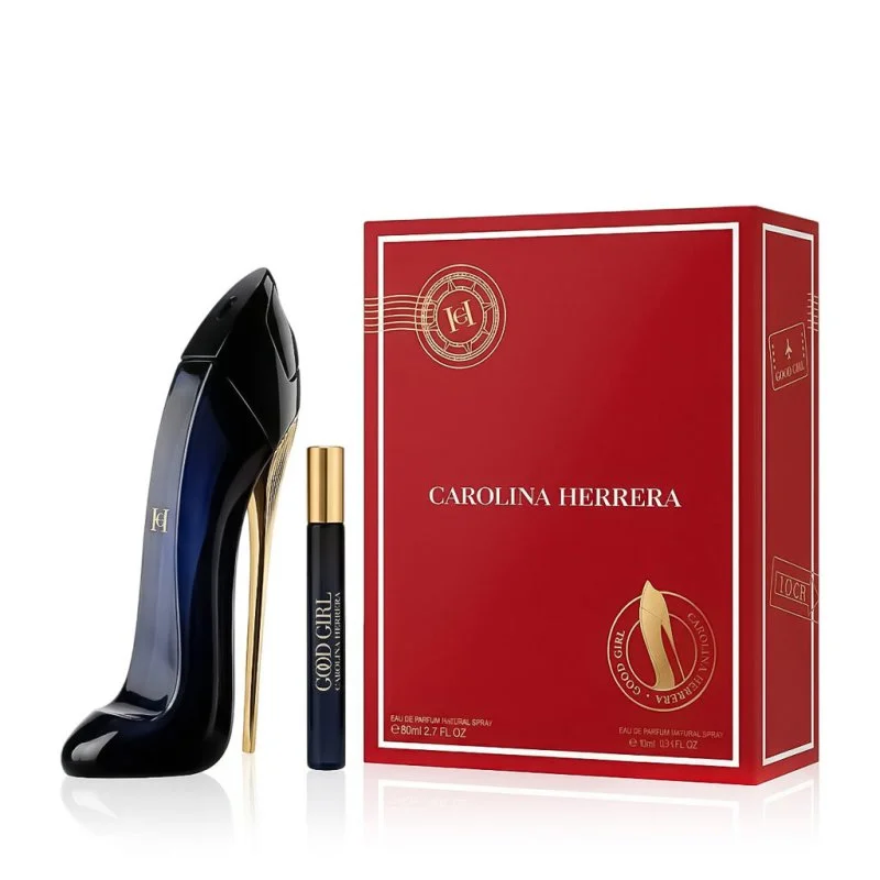 Good Girl 80 ml + EDP MINI női eau de parfum 10 ml