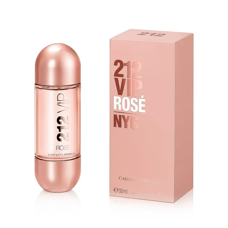 212 VIP Rosé parfümös víz nőknek 30 ml