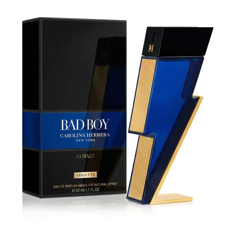 Bad Boy Cobalt Absolute eau de parfum férfiaknak 50 ml