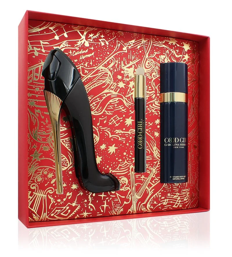Good Girl ajándékcsomag 50 ml + testpermet 100 ml + Eau de Parfum Eau de Parfum nőknek