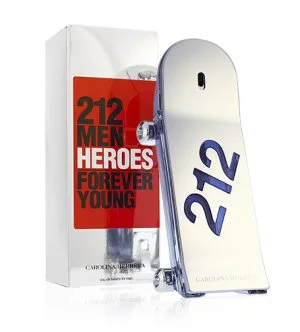 Carolina Herrera 212 Heroes eau de toilette férfiaknak