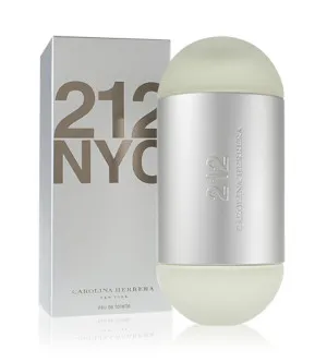 Carolina Herrera 212 női toalettvíz 100 ml