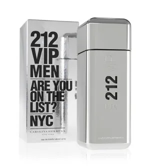 Carolina Herrera Carolina Herrera 212 VIP Men toaletní voda pro muže