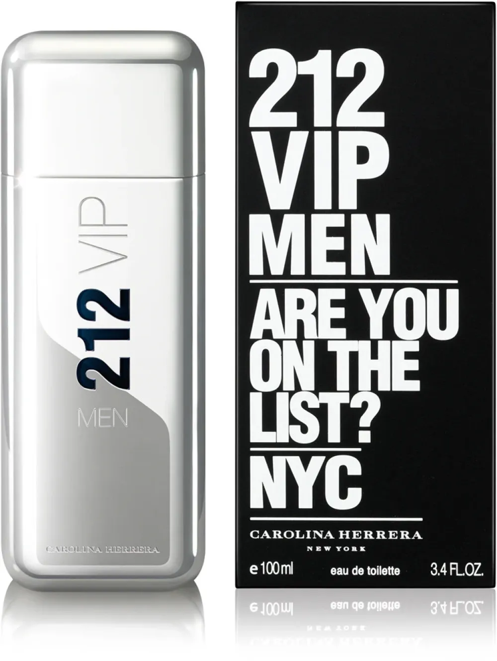 212 VIP Men toaletní voda pro muže 100 ml