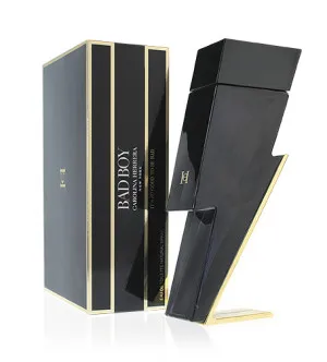 Carolina Herrera Bad Boy eau de toilette férfiaknak 100 ml