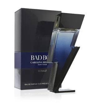 Carolina Herrera Bad Boy Cobalt eau de parfum férfiaknak 50 ml
