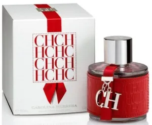 Carolina Herrera Carolina Herrera CH toaletní voda pro ženy