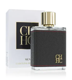 Carolina Herrera CH Men eau de toilette férfiaknak 50 ml