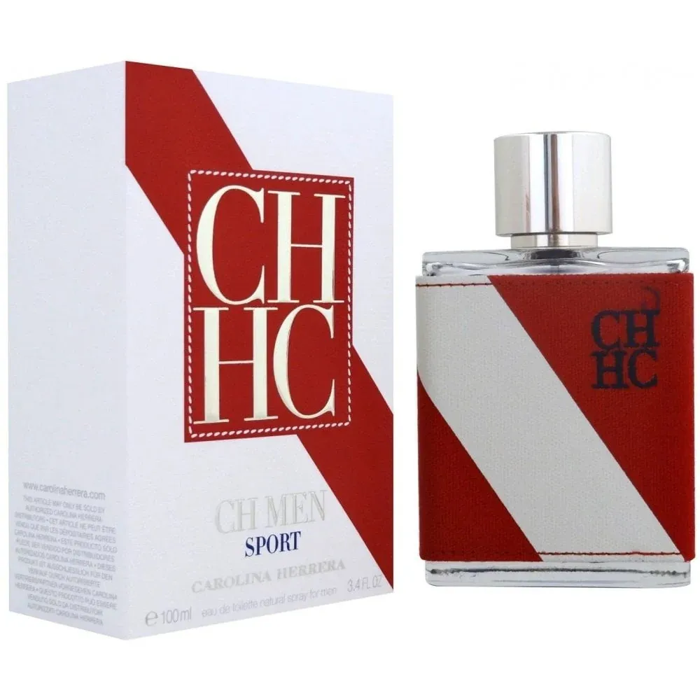 CH Men Sport toaletní voda pro muže 100 ml