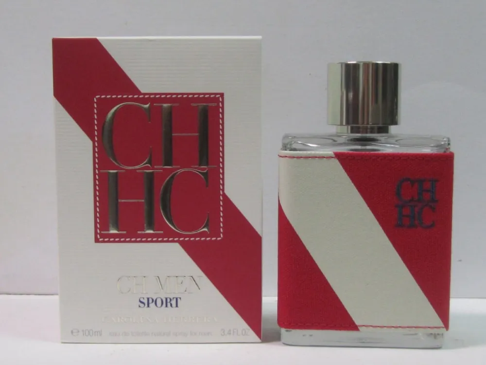 CH Men Sport toaletní voda pro muže 100 ml