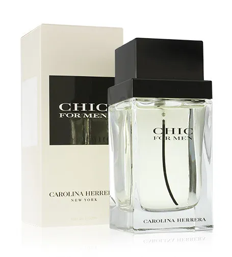 Carolina Herrera Chic For Men toaletní voda pro muže