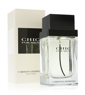 Carolina Herrera Chic For Men toaletní voda pro muže