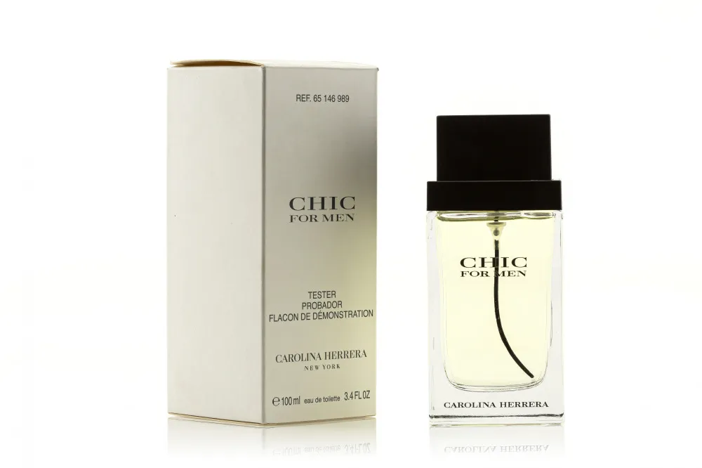 Chic For Men toaletní voda pro muže 60 ml