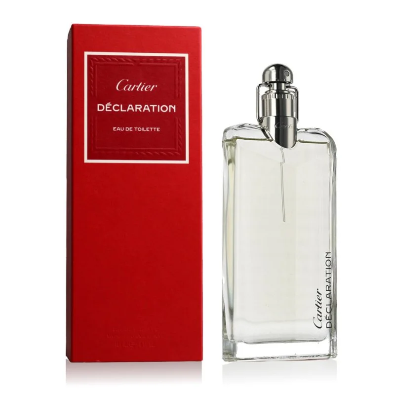 Cartier Déclaration utántölthető eau de toilette férfiaknak
