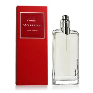 Cartier Cartier Déclaration utántölthető eau de toilette férfiaknak