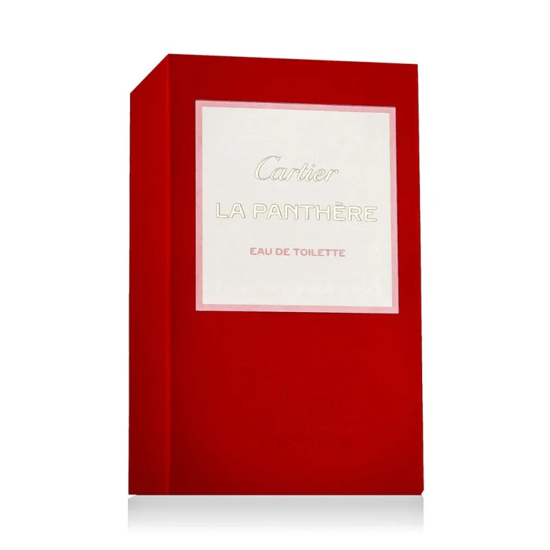 Cartier La Panthère eau de toilette hölgyeknek
