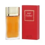 Must de Cartier pour Femme eau de toilette hölgyeknek 100 ml