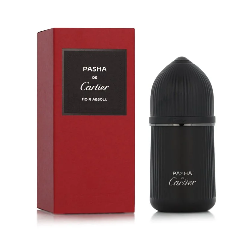Cartier Pasha de Cartier Noir Absolu parfüm férfiaknak