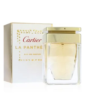 Cartier La Panthere parfümös víz nőknek