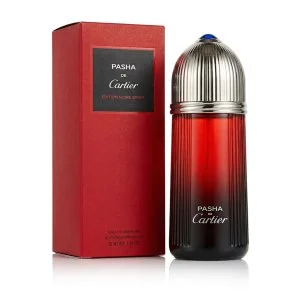 Cartier Pasha de Cartier Édition Noire Sport eau de toilette férfiaknak