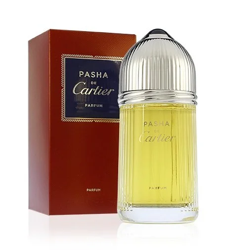 Pasha De Cartier parfüm férfiaknak 50 ml