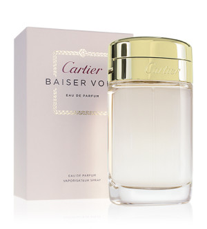 Cartier Baiser Volé parfémovaná voda pro ženy