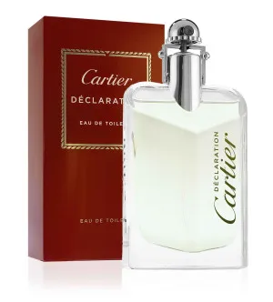 Cartier Déclaration eau de toilette férfiaknak 50 ml