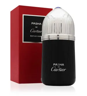 Cartier Pasha de Cartier Edition Noire eau de toilette férfiaknak