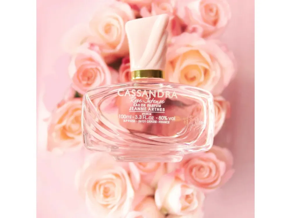 Cassandra Rose Intense eau de parfum nőknek 100 ml
