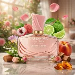 Cassandra Rose Intense eau de parfum nőknek 100 ml