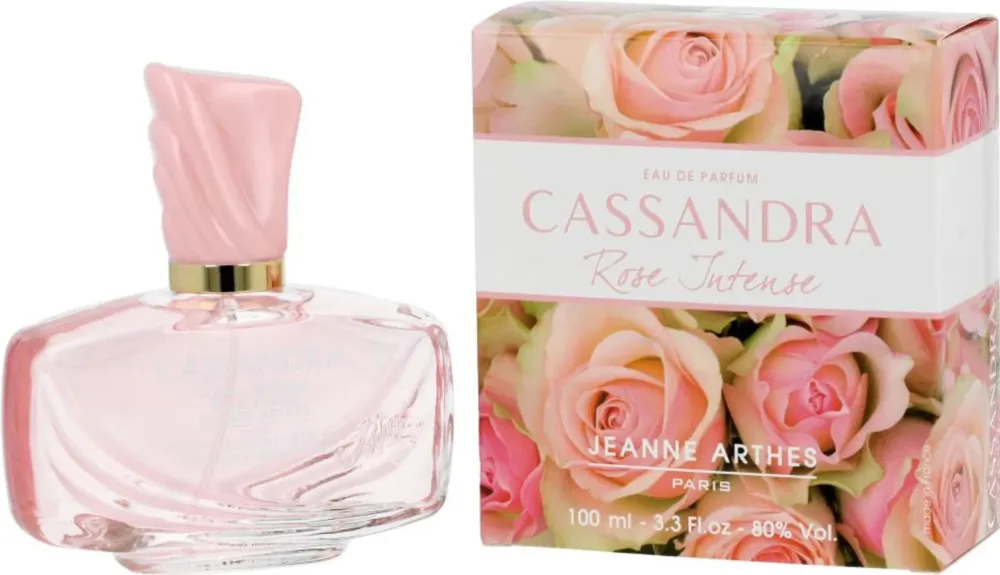 Cassandra Rose Intense eau de parfum nőknek 100 ml