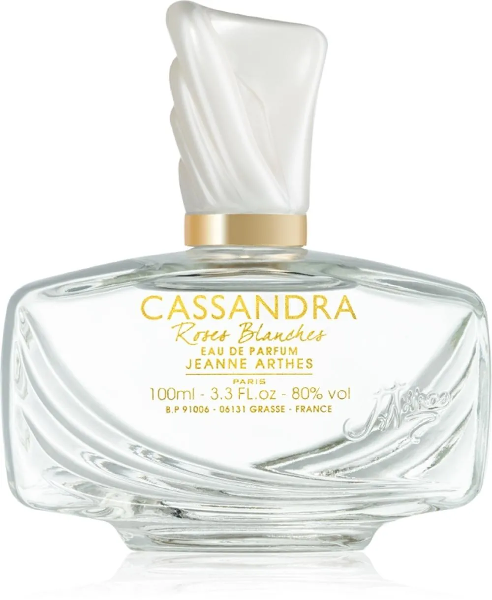 Cassandra Roses Blanches Eau de Parfum nőknek 100 ml