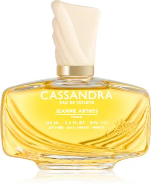 Jeanne Arthes Cassandra eau de toilette nőknek