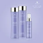 Caviar Anti-Aging szerkezet-helyreállító, kötésjavító nem kiöblítendő hővédő spray 125 ml